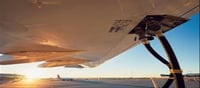 What is the price of Aircraft fuel?